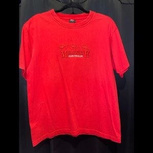 Vintage Melbourne Australia Shirt